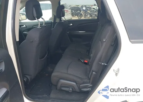 2012 Dodge Journey Sxt Crew из США, поврежденный, VIN 3C4PDCCG7CT262182